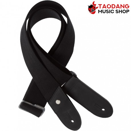 สายสะพายกีต้าร์ Mono Doolittle Guitar Strap สี Black