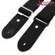 สายสะพายกีต้าร์ Mono Doolittle Guitar Strap สี Black