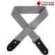 สายสะพายกีต้าร์ Mono Doolittle Guitar Strap สี Gray