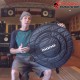 กระเป๋าฉาบและแฉ Mono Cymbal Case 22 สี Black