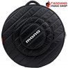 กระเป๋าฉาบและแฉ Mono Cymbal Case 24 สี Black