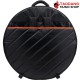 กระเป๋าฉาบและแฉ Mono Cymbal Case 24 สี Black