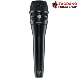 ไมโครโฟนไดนามิค KSM8B สี Black