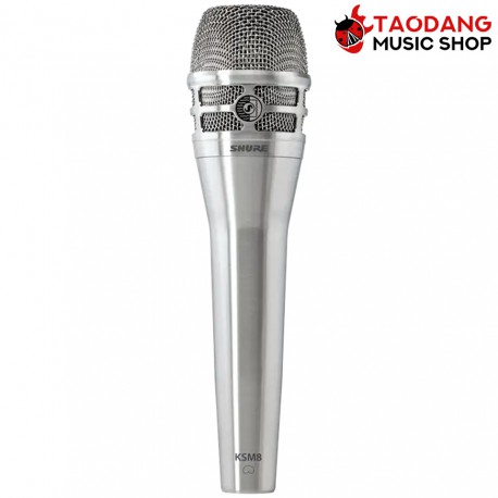 ไมโครโฟนไดนามิค KSM8N สี Nickel