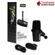 ไมโครโฟนไดนามิค Shure MV7 สี Black