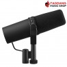 ไมโครโฟนไดนามิค Shure SM7B 