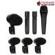 ไมโครโฟนกลองชุด Shure PGA DRUMKIT 7