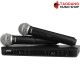 ไวเลสไมโครโฟน Shure BLX288/SM58