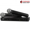 ไวเลสไมโครโฟน Shure BLX288/SM58