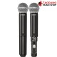 ไวเลสไมโครโฟน Shure BLX288/SM58