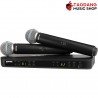 ไวเลสไมโครโฟน Shure BLX288A/B58
