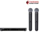 ไวเลสไมโครโฟน Shure BLX288A/B58
