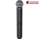 ไวเลสไมโครโฟน Shure BLX288A/B58