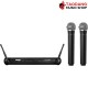 ไวเลสไมโครโฟน Shure SVX288A/PG58