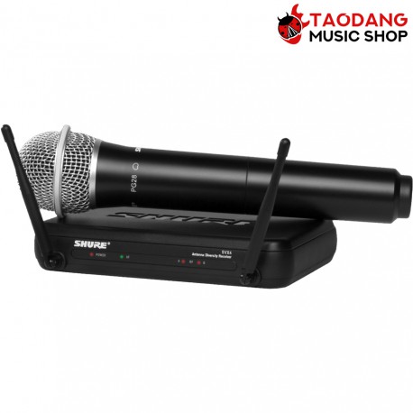 ไวเลสไมโครโฟน Shure SVX24A/PG28