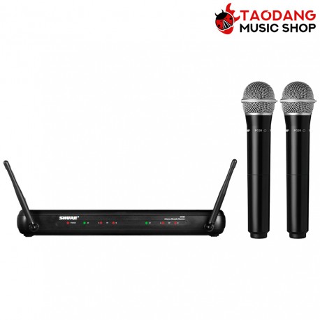 ไวเลสไมโครโฟน Shure SVX288A/PG28