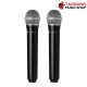 ไวเลสไมโครโฟน Shure SVX288A/PG28