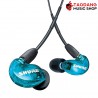 หูฟังมอนิเตอร์อินเอียร์ Shure SE215 สี Blue