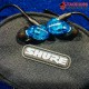 หูฟังมอนิเตอร์อินเอียร์ Shure SE215 สี Blue