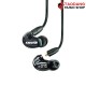 หูฟังมอนิเตอร์อินเอียร์ Shure SE215 สี Black