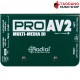 ไดเร็คบ๊อกซ์ Radial ProAV2 Passive DI