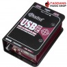 ไดเร็คบ๊อกซ์ Radial USB-Pro Stereo USB DI