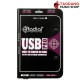 ไดเร็คบ๊อกซ์ Radial USB-Pro Stereo USB DI