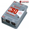 ไดเร็คบ๊อกซ์ Radial Twin-Iso Two Channel Line Level Isolator