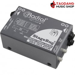 ไดเร็คบ๊อกซ์ Radial StageBug SB-6 Isolator