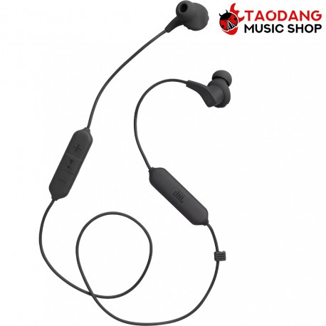 หูฟังมอนิเตอร์ InEars JBL Endurance Run 2 BT สี Black