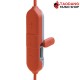 หูฟังมอนิเตอร์ InEars JBL Endurance Run 2 BT สี Coral Orange