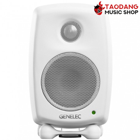 ลำโพงมอนิเตอร์ Genelec 8010A (ข้าง) สี White