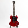 Mclorene SG100 Red Electric Guitar