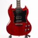 Mclorene SG100 Red Electric Guitar