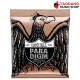 สายกีต้าร์โปร่ง Ernie Ball Paradigm Medium Light Phosphor Bronze .012-.054