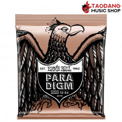 สายกีต้าร์โปร่ง Ernie Ball Paradigm Medium Light Phosphor Bronze .012-.054