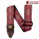 สายสะพาย Ernie Ball Kashmir Sunset Jacquard Strap