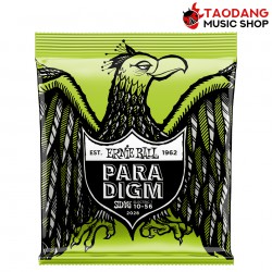 สายกีต้าร์ไฟฟ้า Ernie Ball Paradigm 7-String Regular Slinky .010-.056