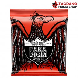สายกีต้าร์ไฟฟ้า Ernie Ball Paradigm Heavy Bottom Slinky .010-.052
