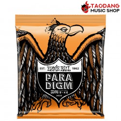 สายกีต้าร์ไฟฟ้า Ernie Ball Paradigm Hybrid Slinky .009-.046