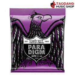 สายกีต้าร์ไฟฟ้า Ernie Ball Paradigm Power Slinky .011-.048.