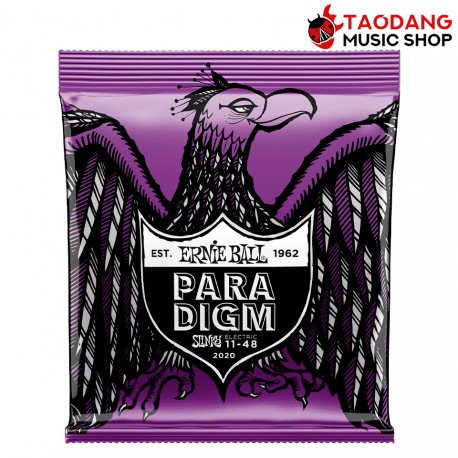 สายกีต้าร์ไฟฟ้า Ernie Ball Paradigm Power Slinky .011-.048.