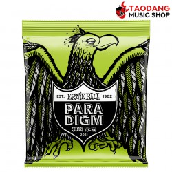 สายกีต้าร์ไฟฟ้า Ernie Ball Paradigm Regular Slinky .010-.046