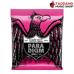 สายกีต้าร์ไฟฟ้า Ernie Ball Paradigm Super Slinky .009-.042