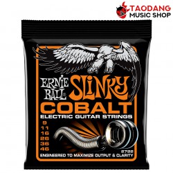 สายกีต้าร์ไฟฟ้า Ernie Ball Hybrid Slinky Cobalt .009-.046