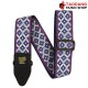 สายสะพายกีต้าร์ Ernie Ball Jacquard Strap สี Blue Crux