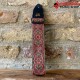 สายสะพายกีต้าร์ Ernie Ball Jacquard Strap สี Crimson Paisley