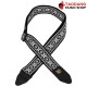 สายสะพายกีต้าร์ Ernie Ball Jacquard Strap สี Midnight Blizzard