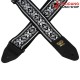 สายสะพายกีต้าร์ Ernie Ball Jacquard Strap สี Midnight Blizzard
