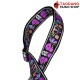 สายสะพายกีต้าร์ Ernie Ball Jacquard Strap สี Purple Bird Lupin